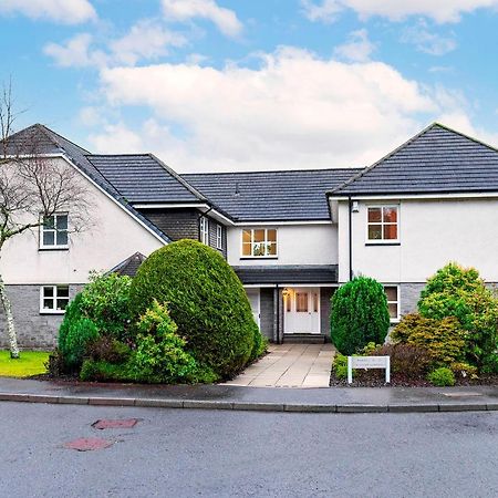The Pines - Luxury 3-Bed Apartment Near Golf & Spa, Gleneagles, Auchterarder Exterior foto